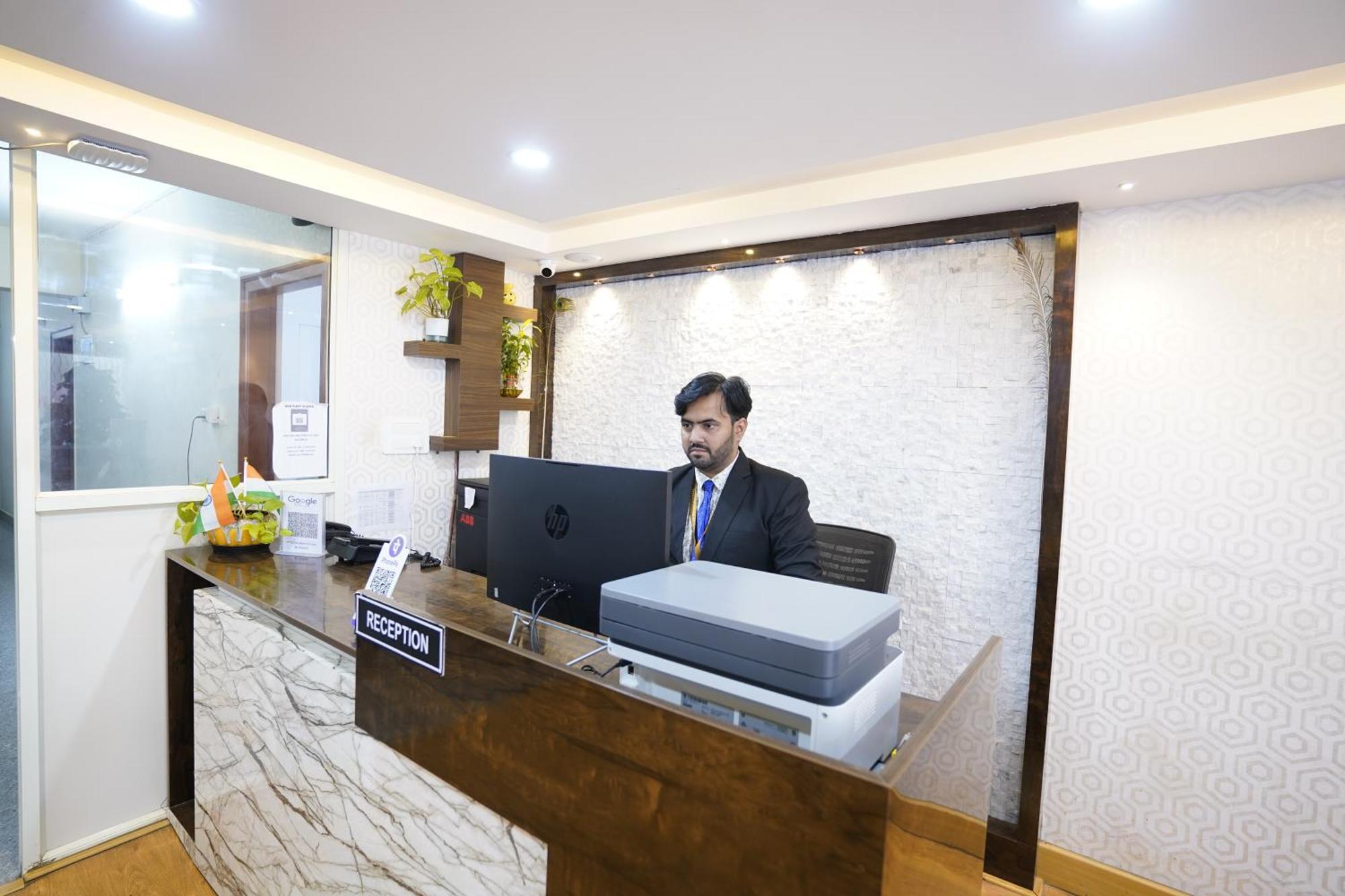 Albergue Sai Manyata Business Residency, Manyata Tech Park Bangalore Exterior foto